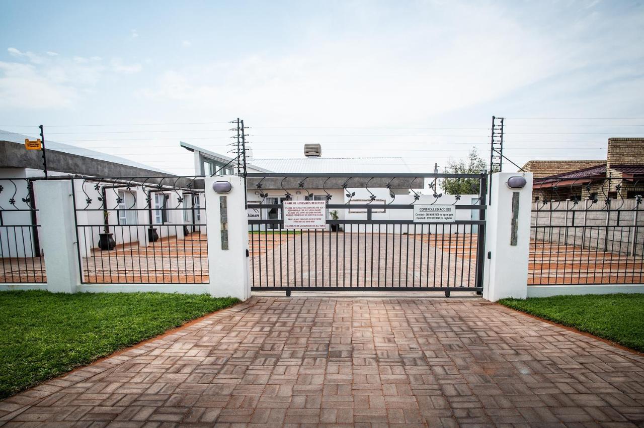 Das Dunen Upington Kültér fotó