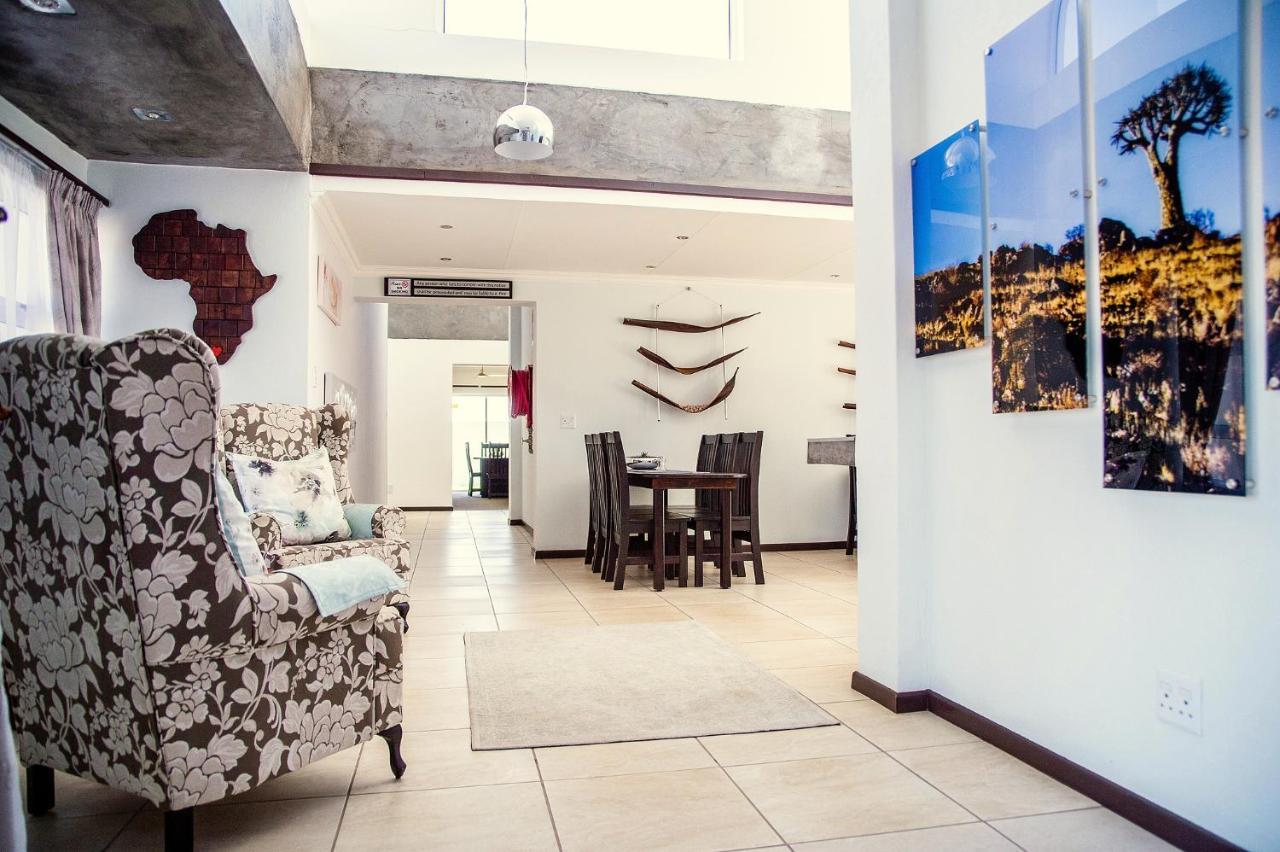 Das Dunen Upington Kültér fotó